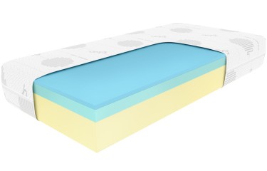 Materac OSMO 2.0 termoelastyczny