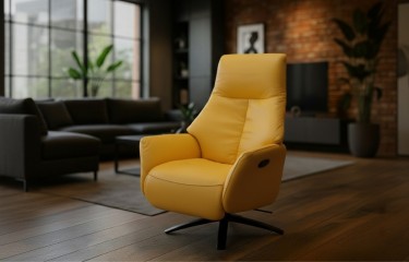 Fotel wypoczynkowy Bravelo